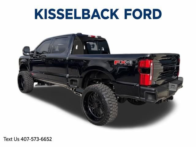 New 2026 Ford F250 Platinum image 5