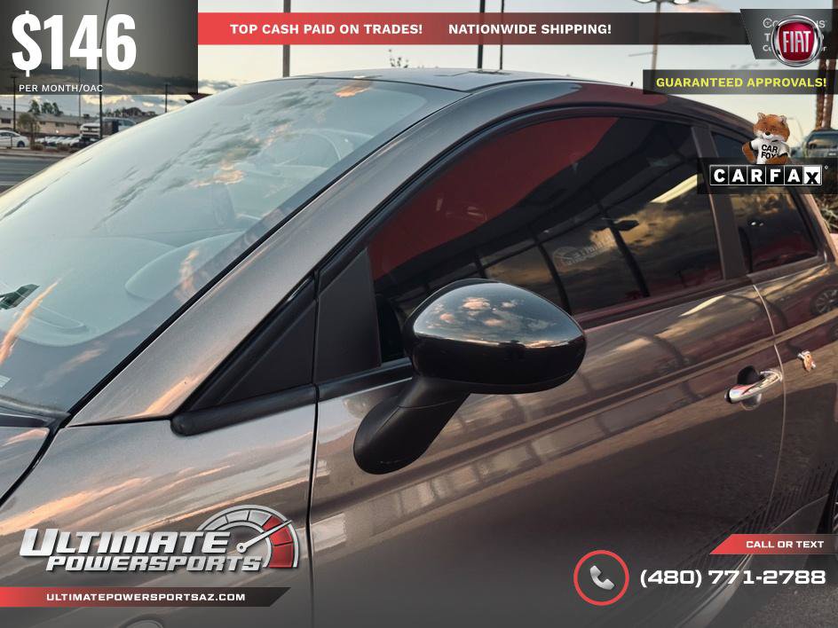 Used 2013 FIAT 500 Abarth w/ Comfort/Convenience Group FWD image 39