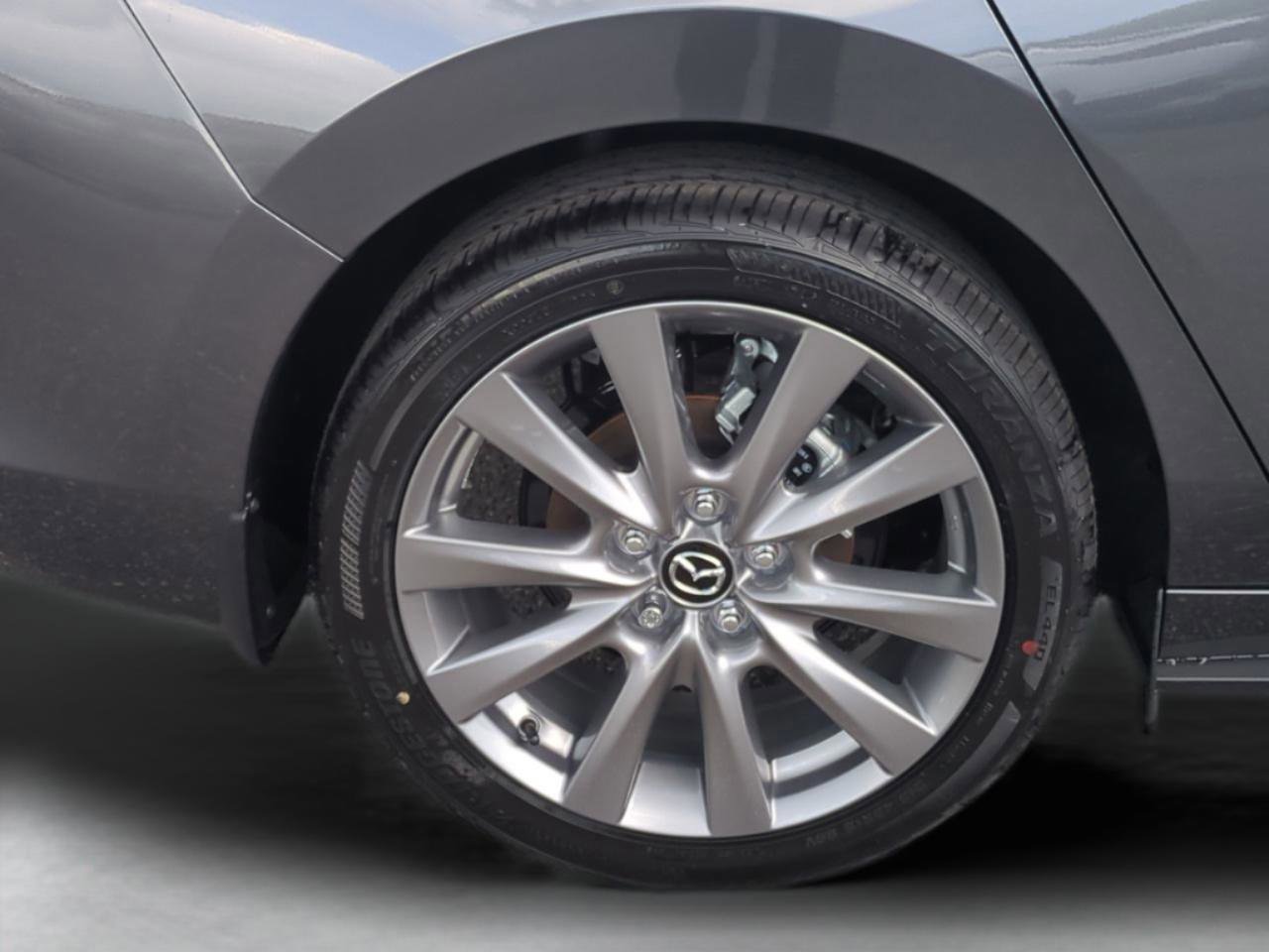 New 2026 MAZDA MAZDA3 2.5 S Sedan w/ Preferred Pkg FWD image 25