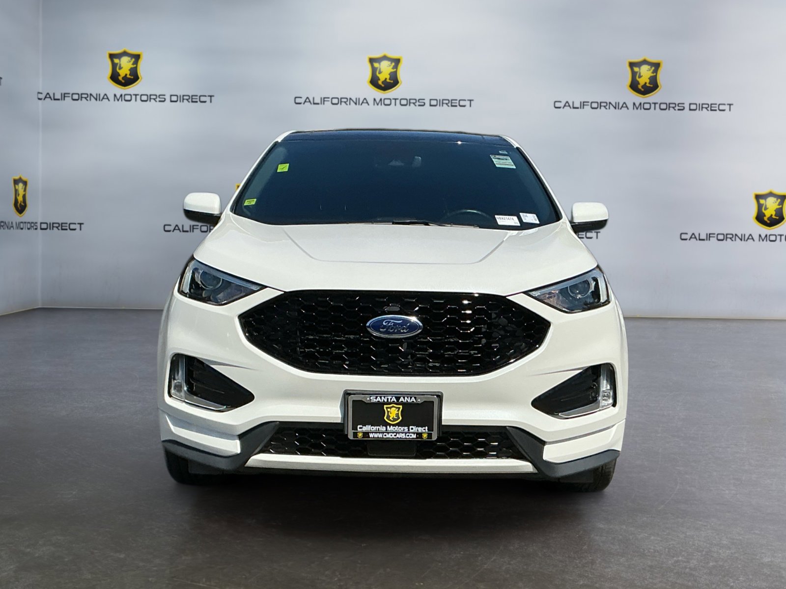 Used 2022 Ford Edge ST-Line image 2