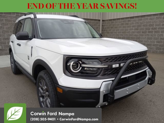 New 2025 Ford Bronco Sport Big Bend image 1