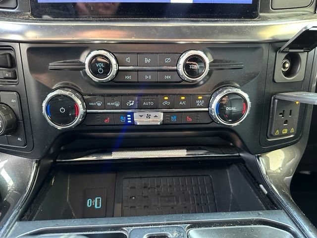 Used 2023 Ford F150 Lariat w/ Equipment Group 502A High AWD/4WD image 18