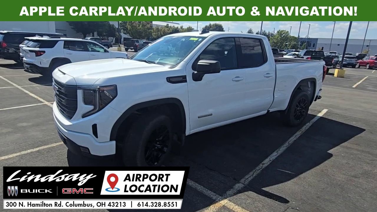 Used 2024 GMC Sierra 1500 Elevation image 4
