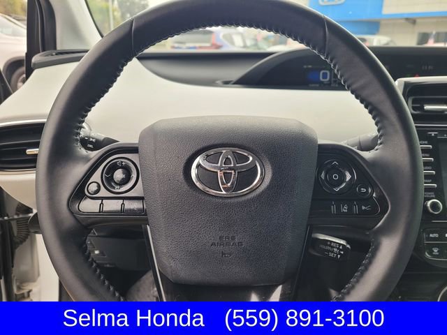 Used 2021 Toyota Prius Prime LE image 24