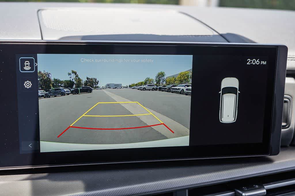 New 2026 Hyundai Santa Fe SE FWD image 23