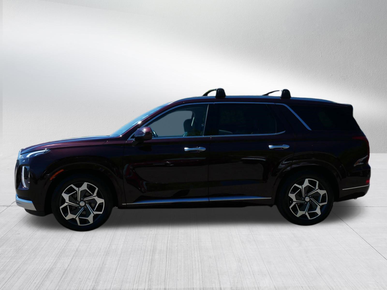 Used 2021 Hyundai Palisade Calligraphy AWD/4WD image 4