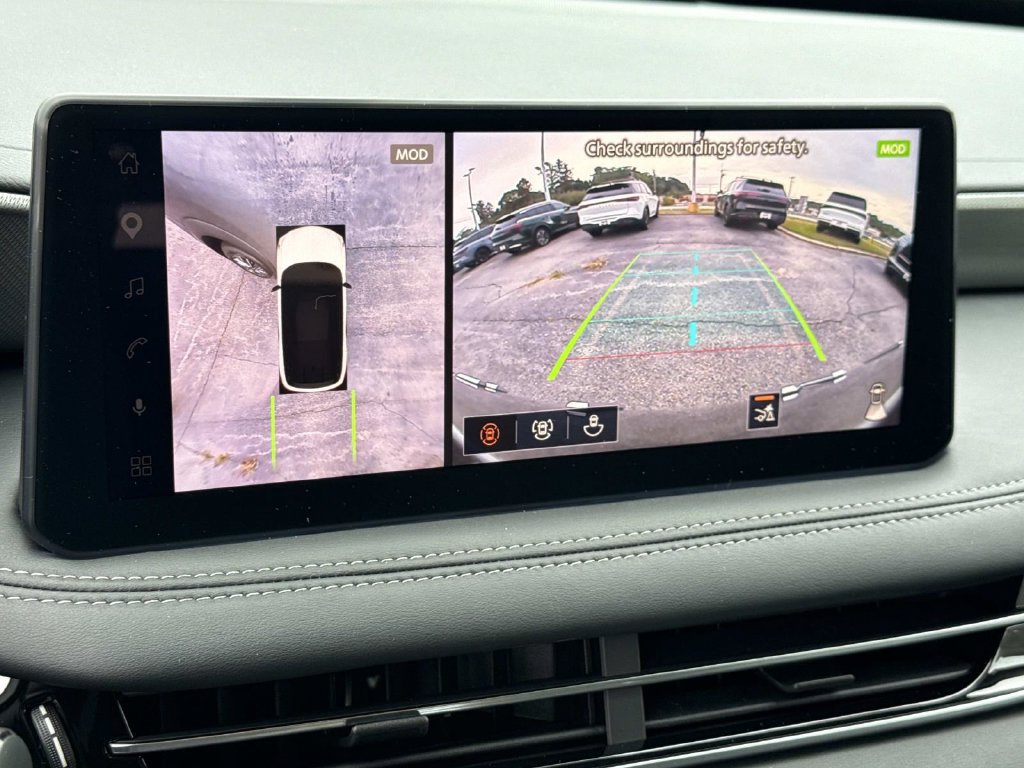 New 2027 INFINITI QX60 Luxe AWD/4WD image 4