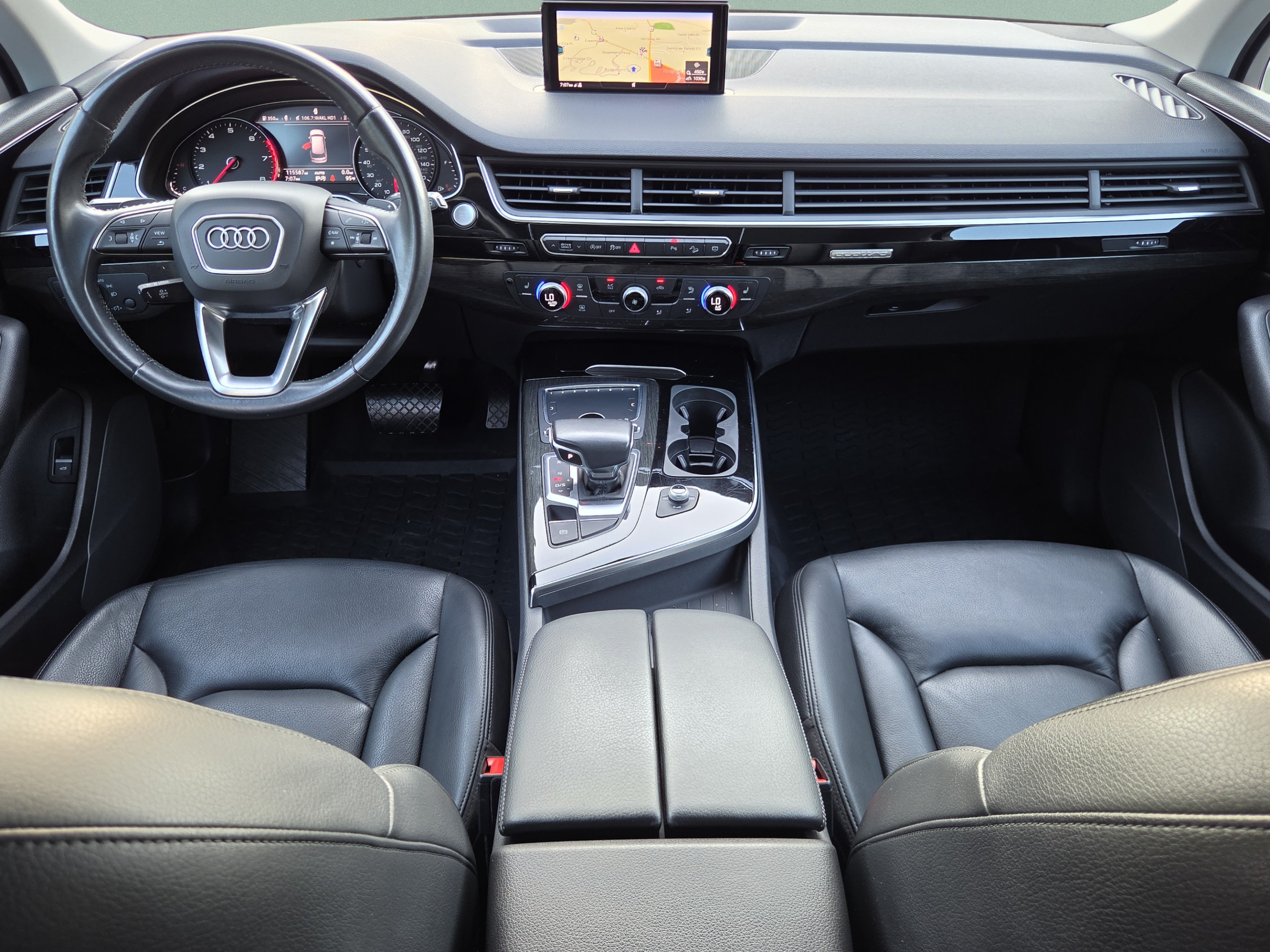 Used 2019 Audi Q7 3.0T Premium AWD/4WD image 15