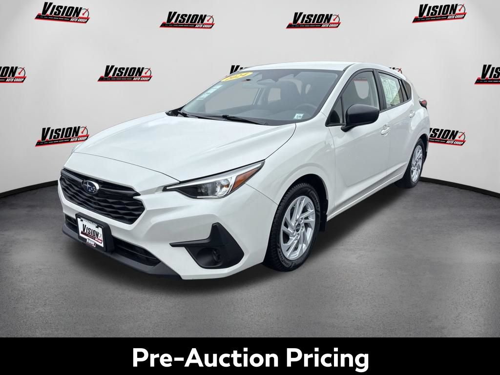 Used 2024 Subaru Impreza 2.0i AWD/4WD 360° Tour