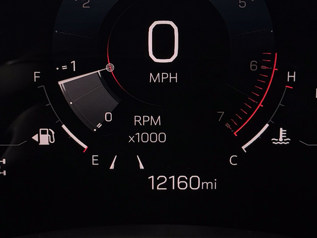 Used 2026 GMC Terrain AT4 w/ Convenience Package III AWD/4WD image 18