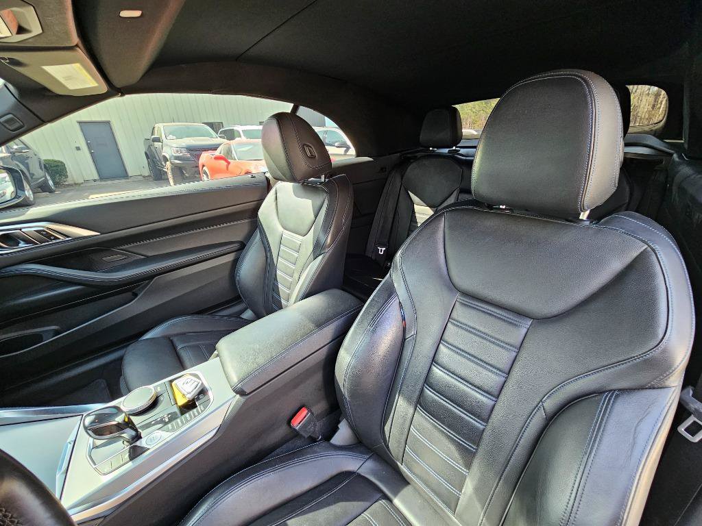 Used 2021 BMW M440i Convertible RWD image 26