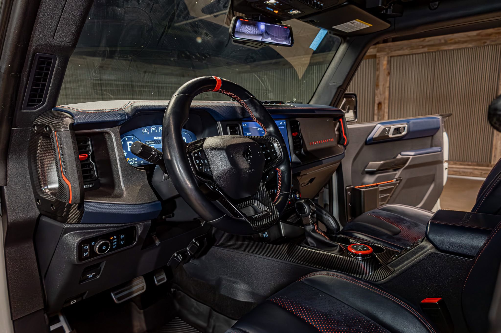 Used 2023 Ford Bronco Raptor AWD/4WD image 16