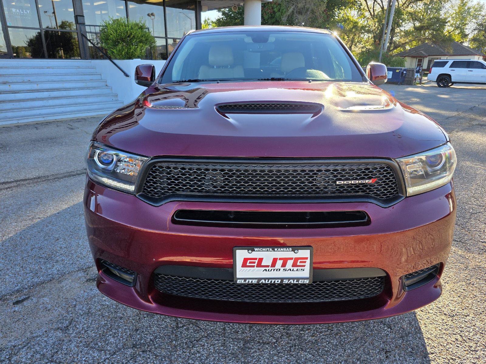 Used 2019 Dodge Durango GT RWD image 2