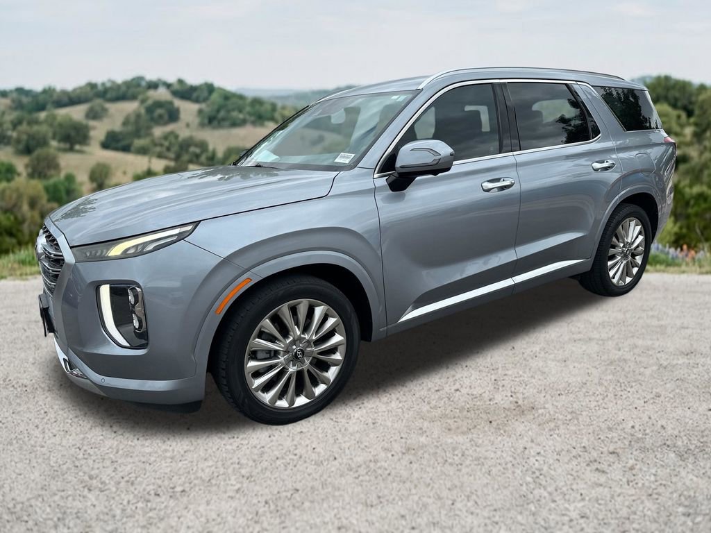 Used 2020 Hyundai Palisade Limited FWD image 3