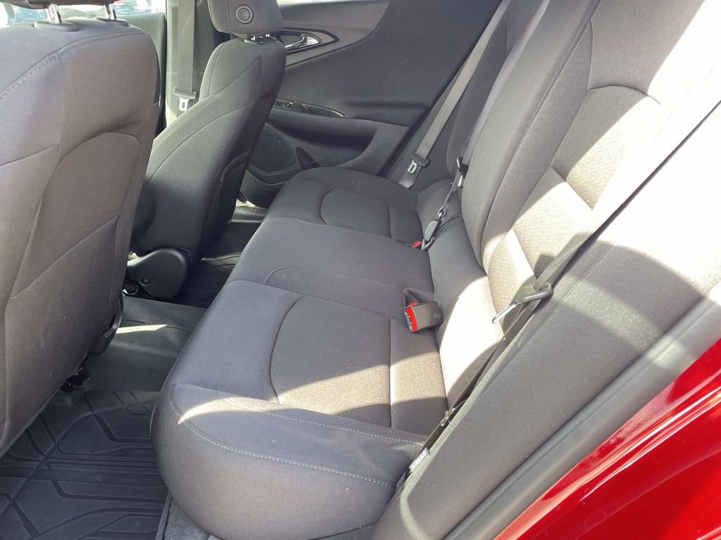 Used 2025 Chevrolet Malibu RS w/ LPO, Floor Liner Package image 12