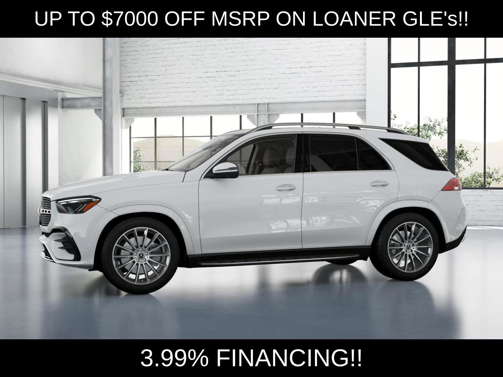 New 2026 Mercedes-Benz GLE 350 4MATIC image 36