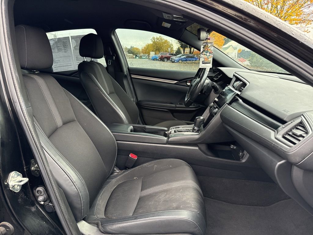 Used 2020 Honda Civic Sport image 41
