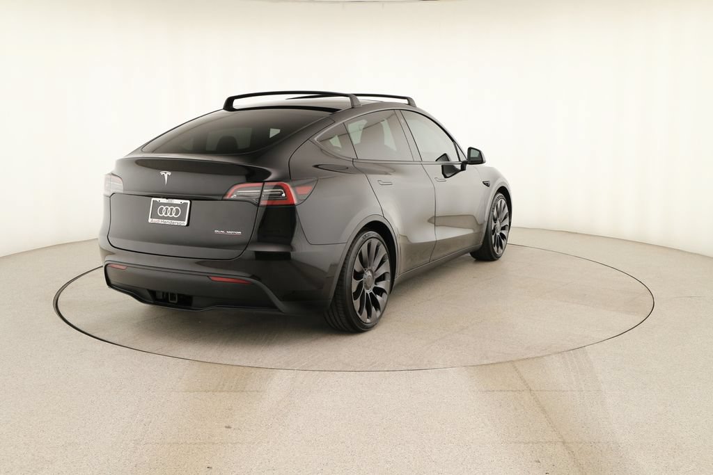 Used 2023 Tesla Model Y Performance AWD/4WD image 6