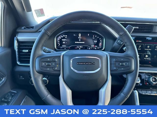 Used 2024 GMC Sierra 2500 Denali w/ Denali Reserve Package image 23