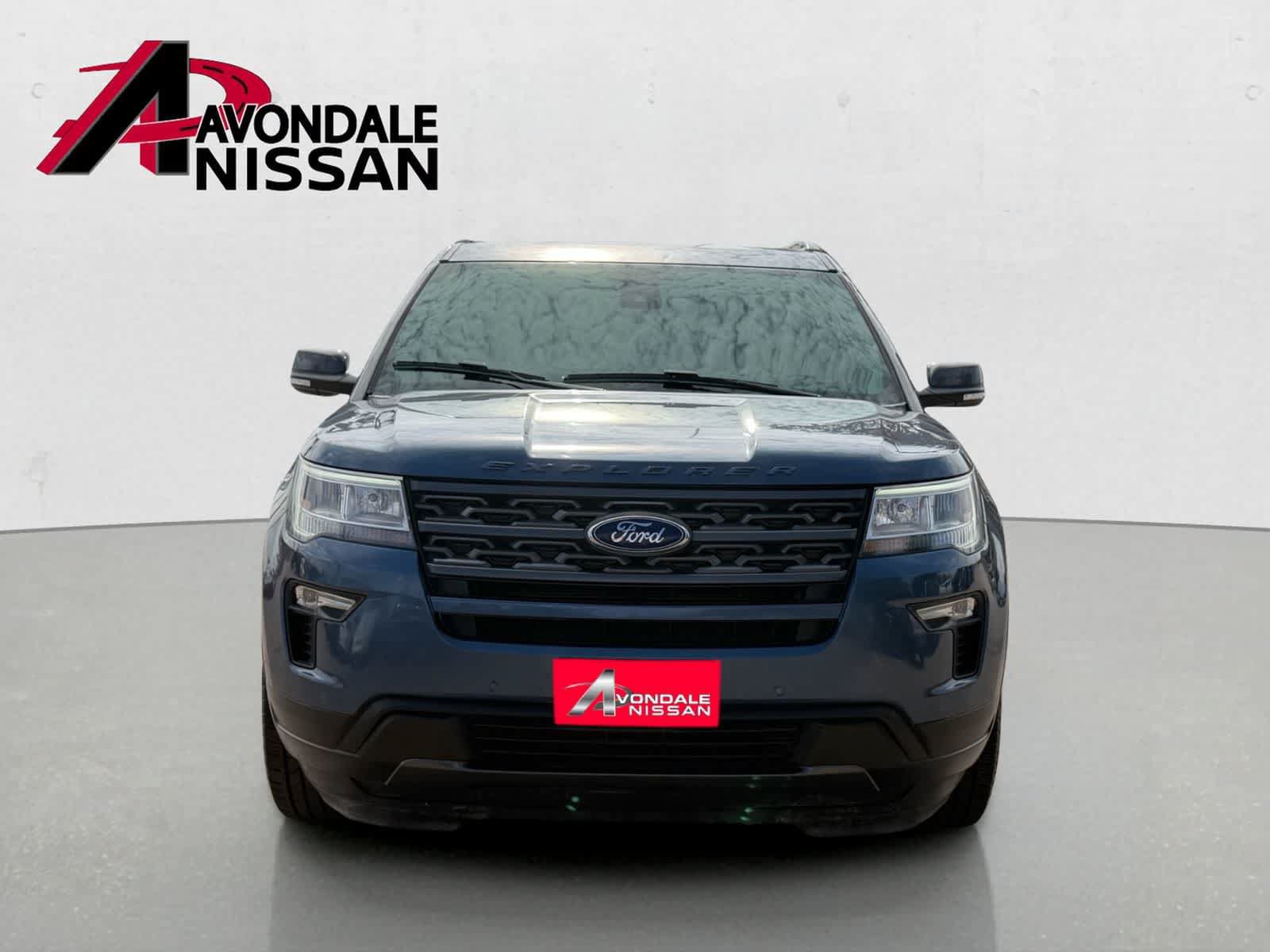 Used 2019 Ford Explorer XLT w/ Equipment Group 202A AWD/4WD image 9