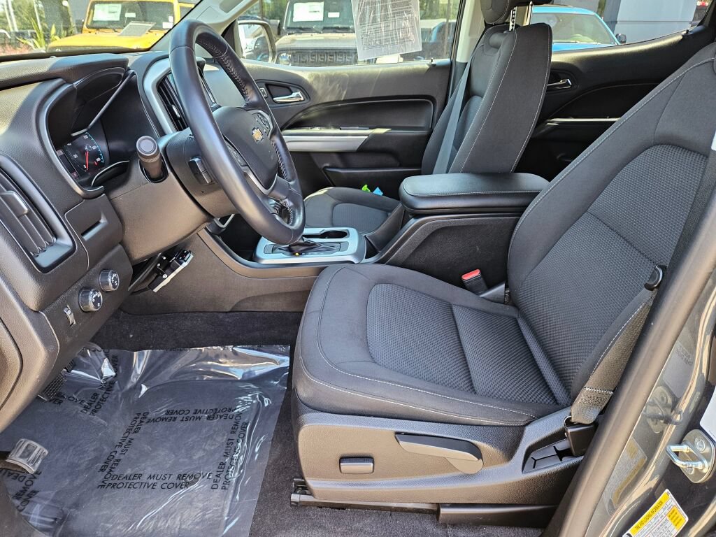 Used 2019 Chevrolet Colorado LT AWD/4WD image 15