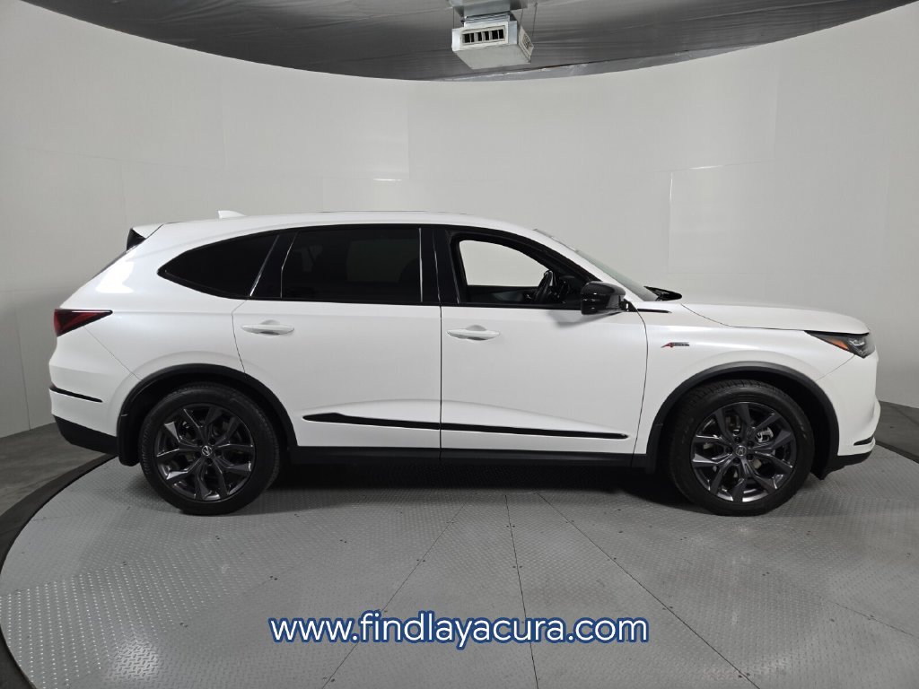 Certified 2024 Acura MDX A-Spec AWD/4WD image 10
