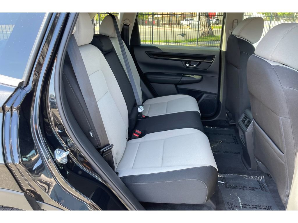 Certified 2026 Honda CR-V EX image 18