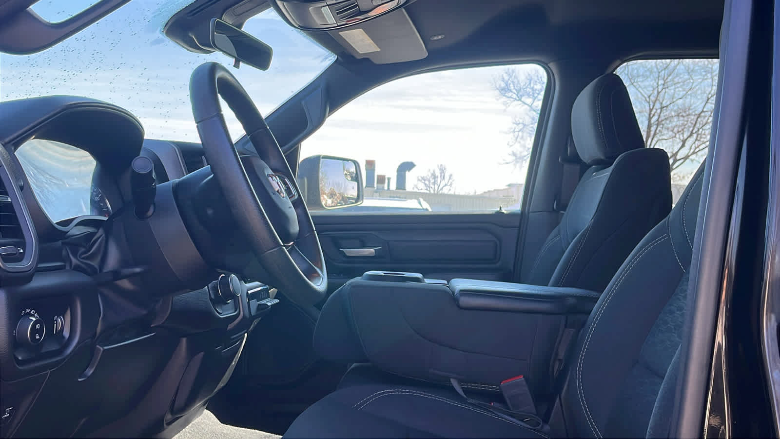 Used 2025 RAM 1500 Tradesman w/ Night Edition image 10