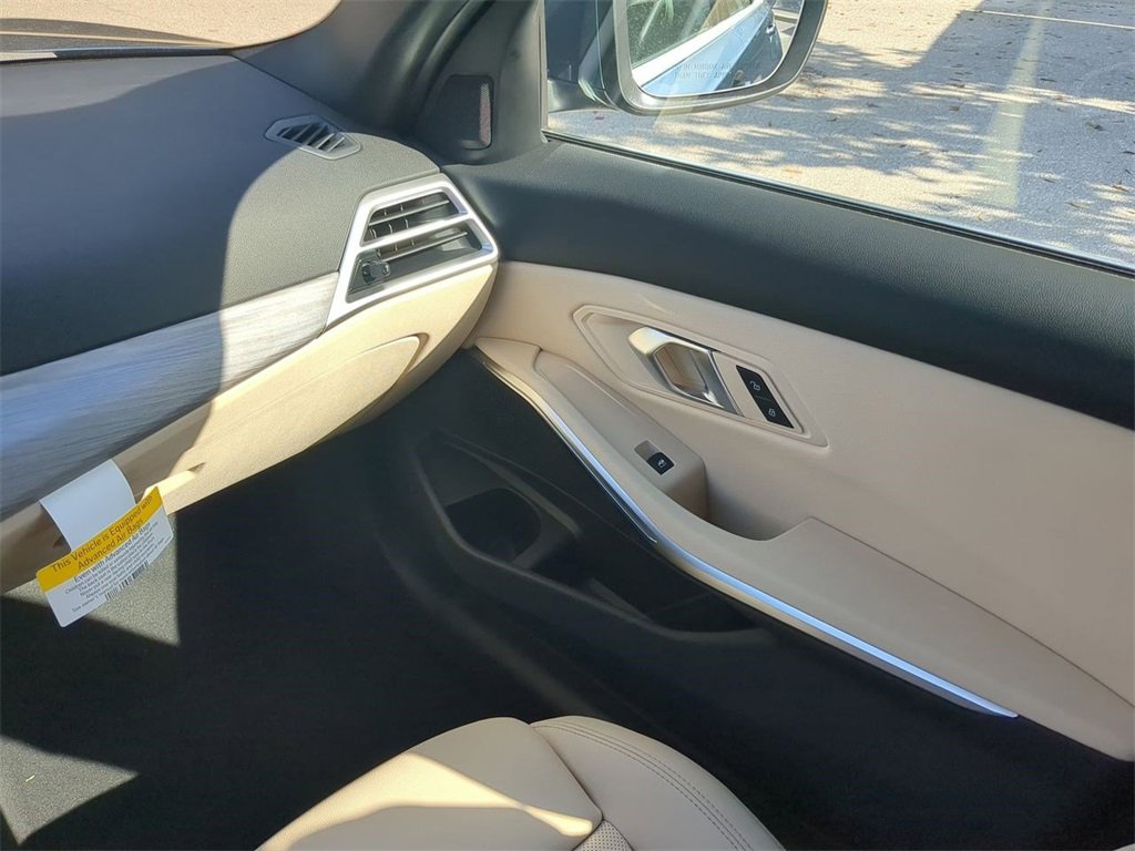 New 2026 BMW 330i 330i w/ Convenience Package image 16