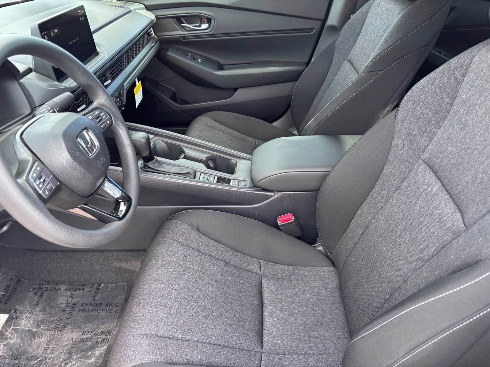 New 2026 Honda Accord SE image 14