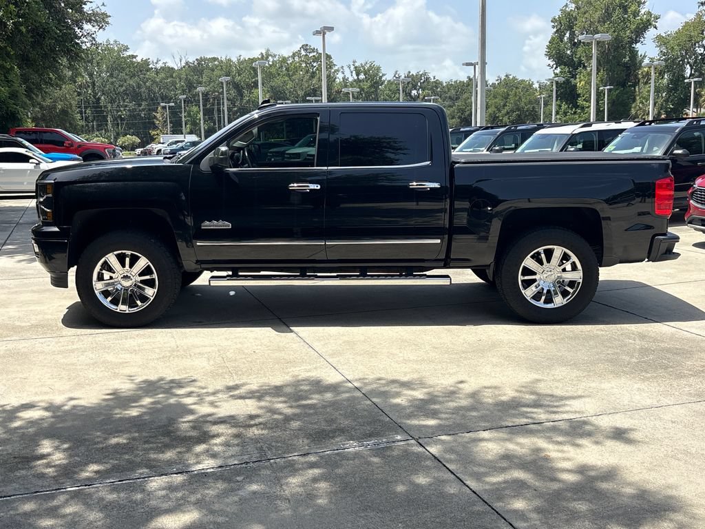 Used 2015 Chevrolet Silverado 1500 High Country w/ High Country Premium Package AWD/4WD image 7