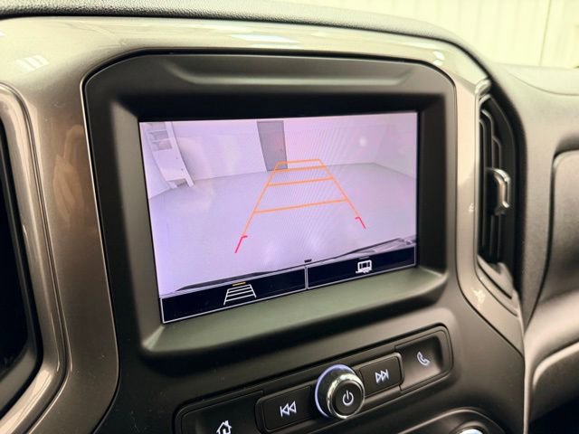 Certified 2025 GMC Sierra 1500 Pro w/ Pro Value Package image 14