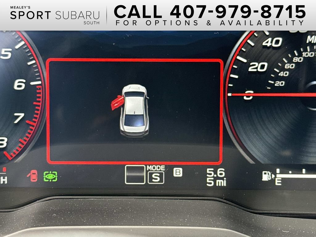 New 2026 Subaru WRX tS AWD/4WD image 39