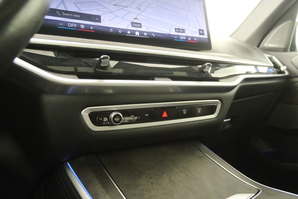 Certified 2024 BMW X5 xDrive40i image 24