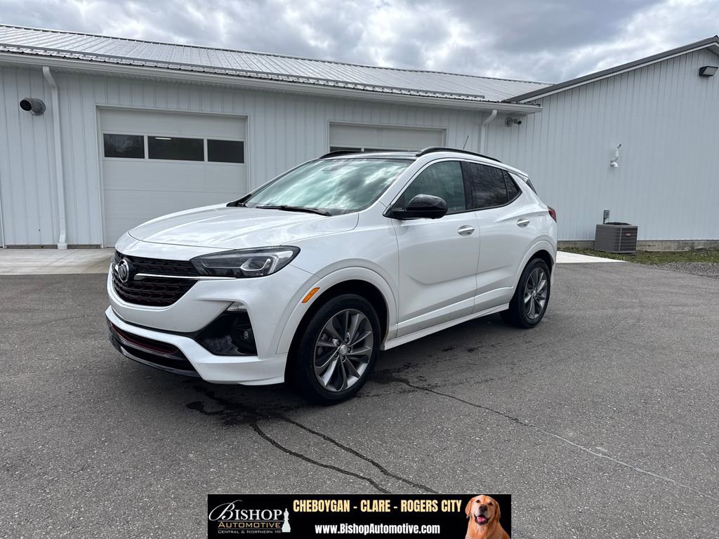 Used 2020 Buick Encore GX Essence w/ Experience Buick Package