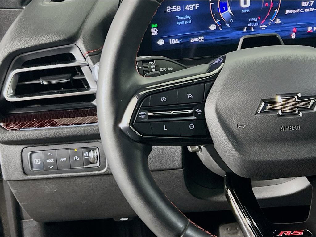 Used 2024 Chevrolet Traverse RS image 10