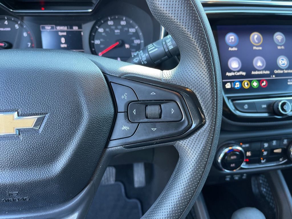 Used 2023 Chevrolet TrailBlazer LT w/ Convenience Package image 18