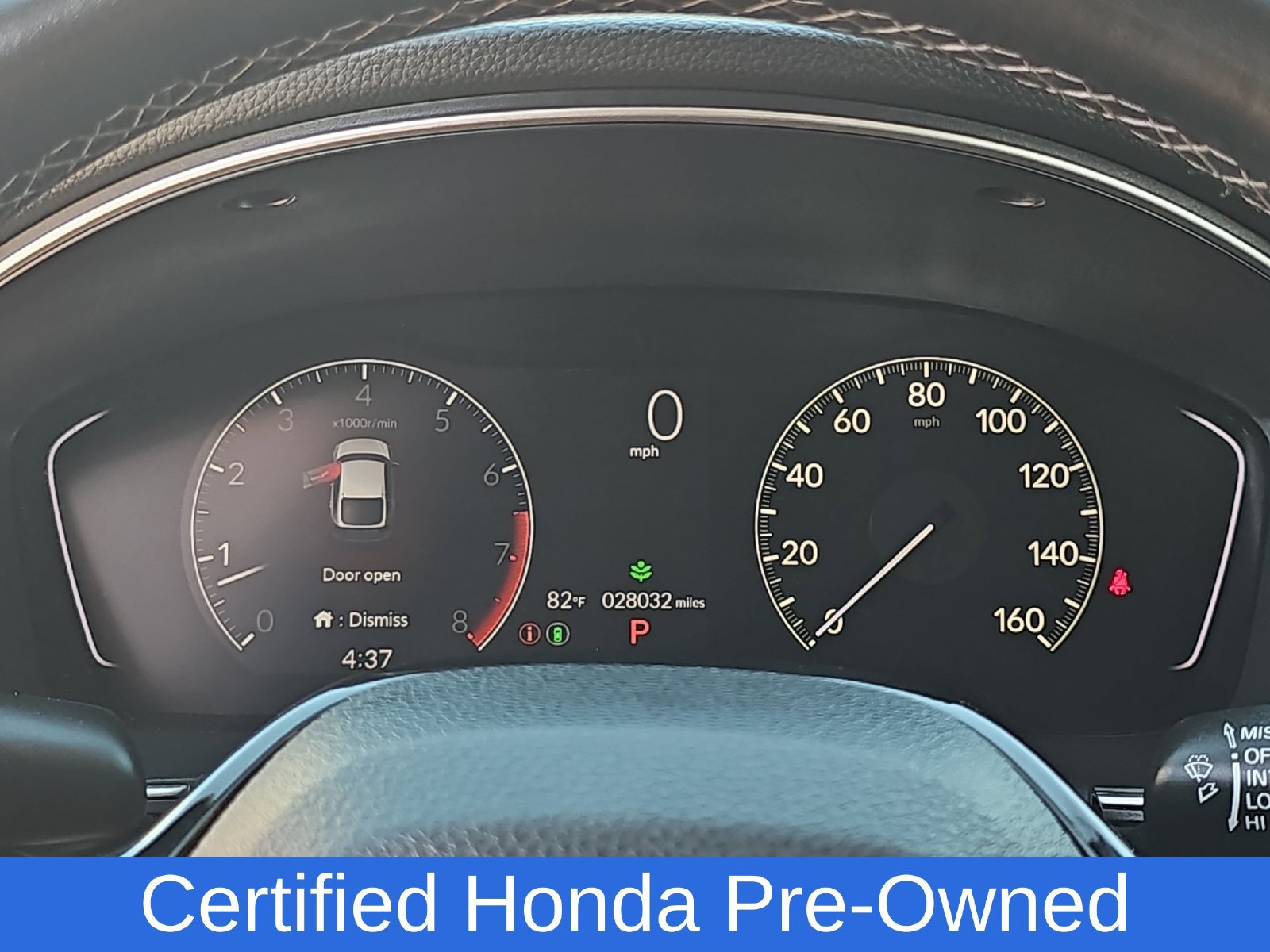 Certified 2023 Honda Civic EX-L image 18