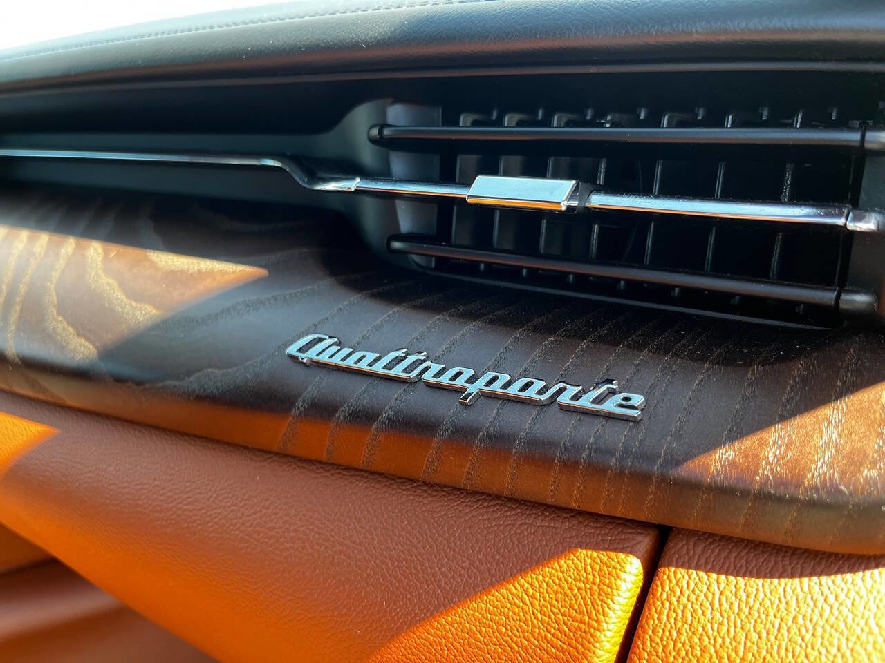 Used 2020 Maserati Quattroporte S Q4 image 11