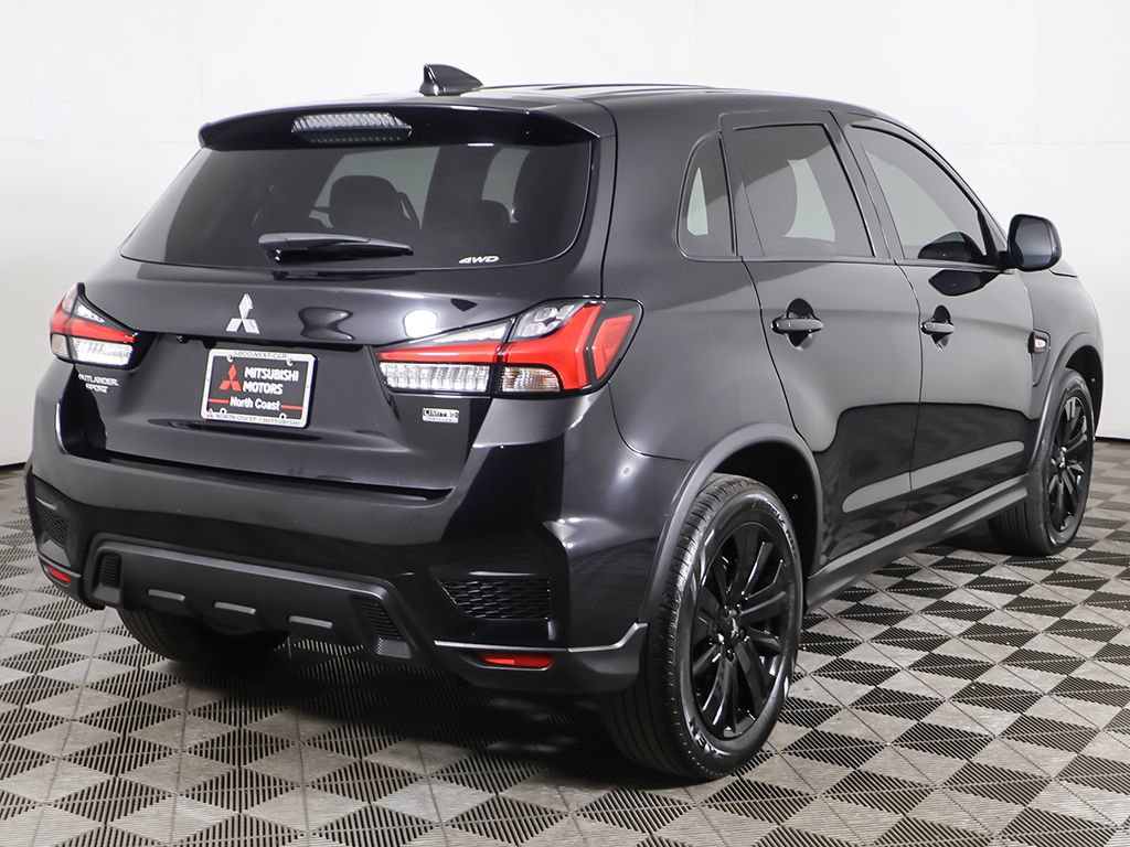 Used 2024 Mitsubishi Outlander Sport AWD image 8