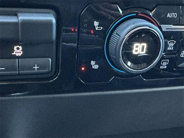 Certified 2025 Chevrolet Silverado 1500 LT Trail Boss image 21