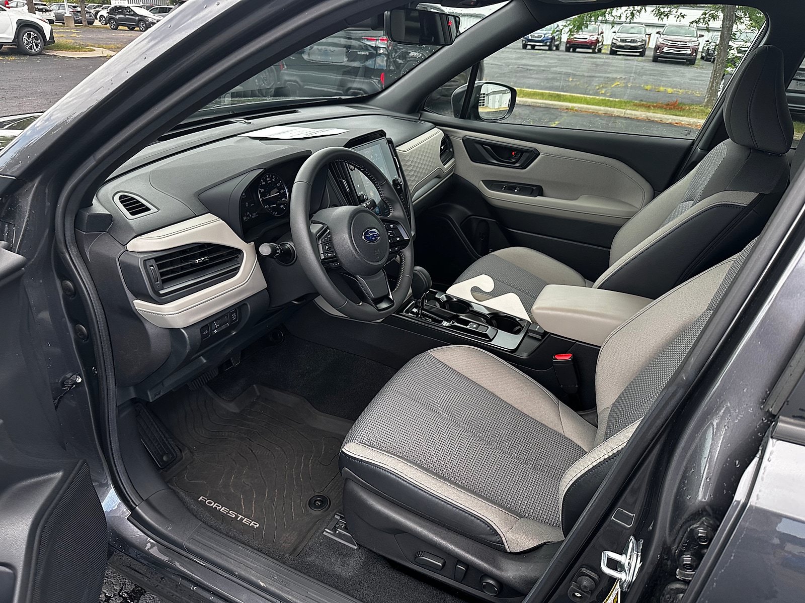 Certified 2026 Subaru Forester Premium AWD/4WD image 13