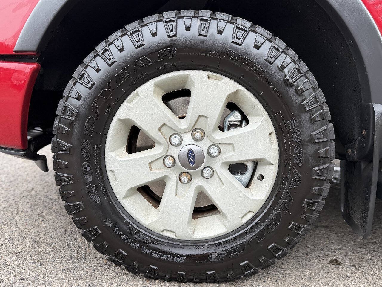 Used 2012 Ford F150 FX4 w/ FX Luxury Pkg AWD/4WD image 26