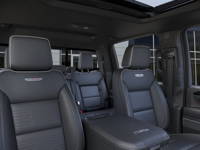 New 2026 GMC Sierra 2500 AT4X w/ LPO, Black Badging Package AWD/4WD image 25
