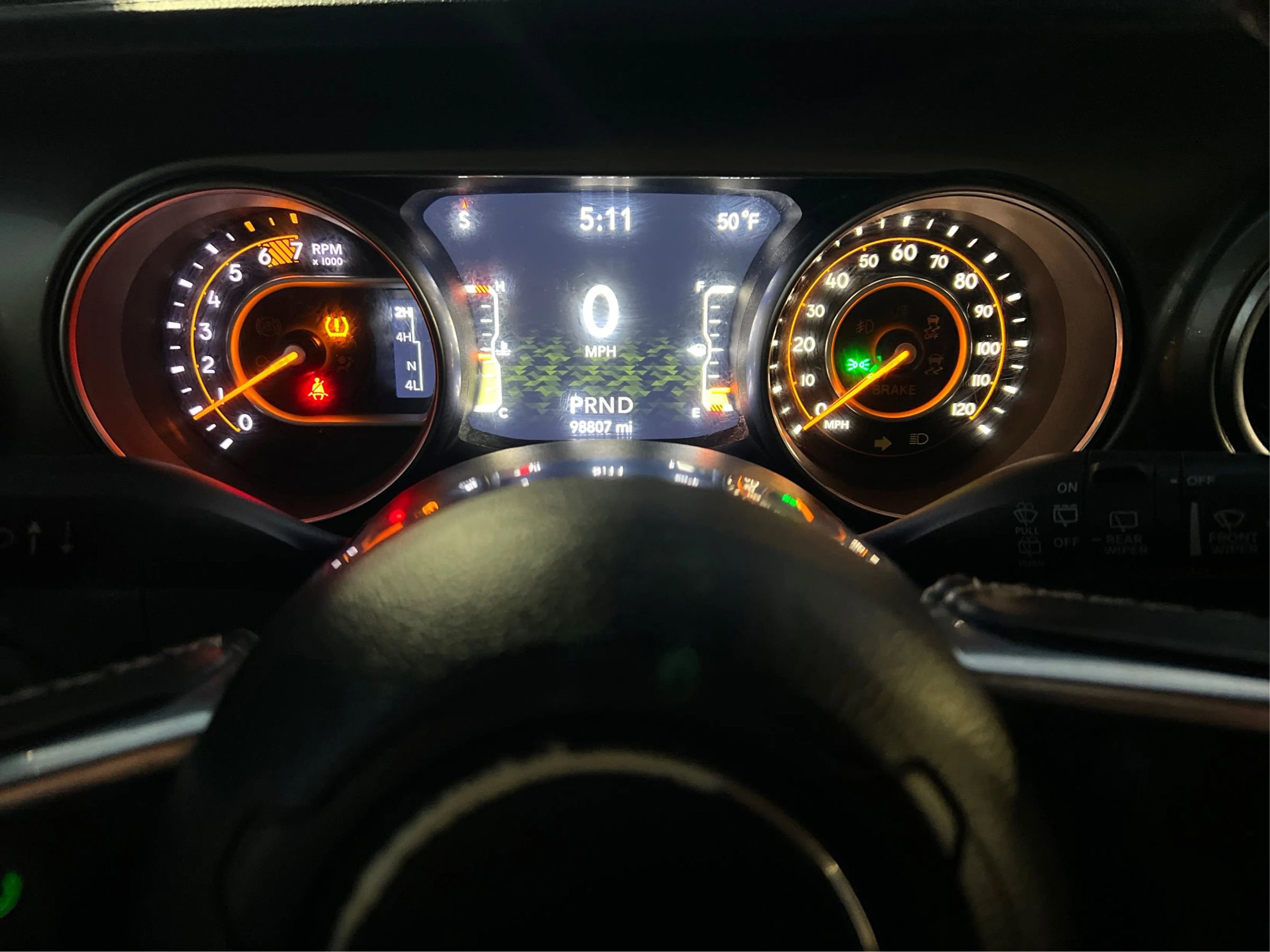 Used 2020 Jeep Wrangler Unlimited Sahara image 17