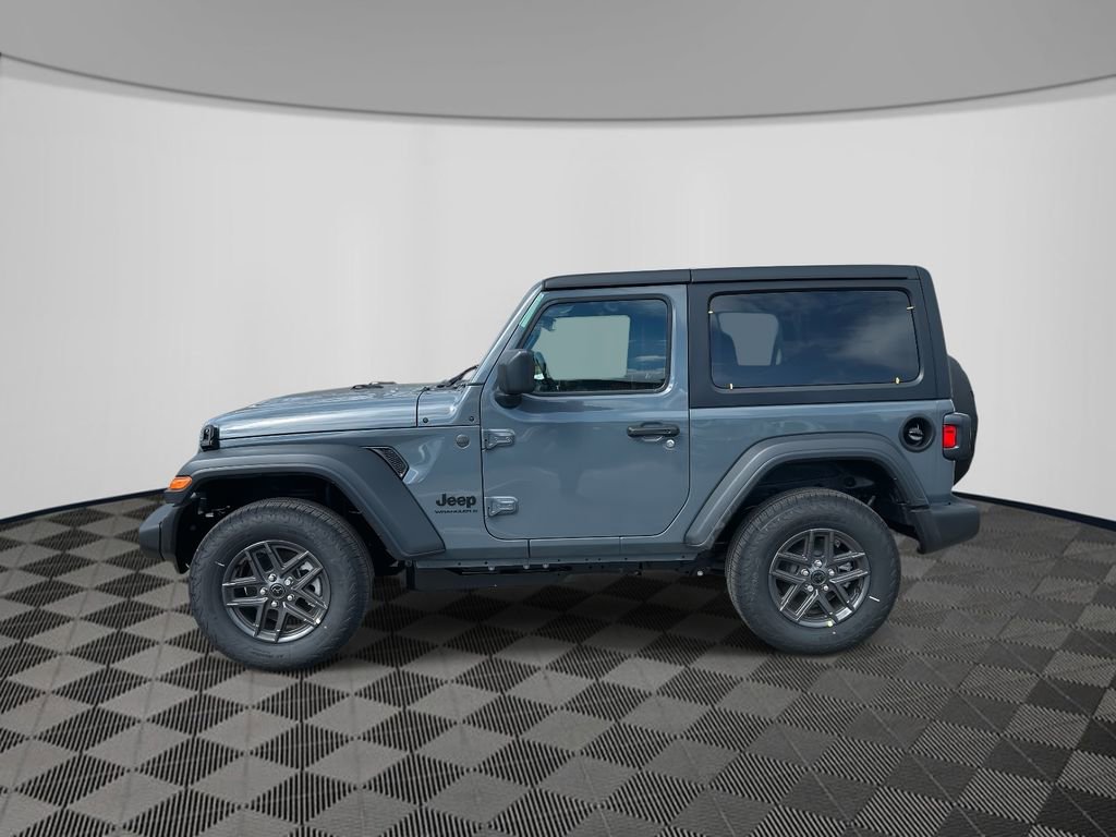 New 2026 Jeep Wrangler Sport AWD/4WD image 2