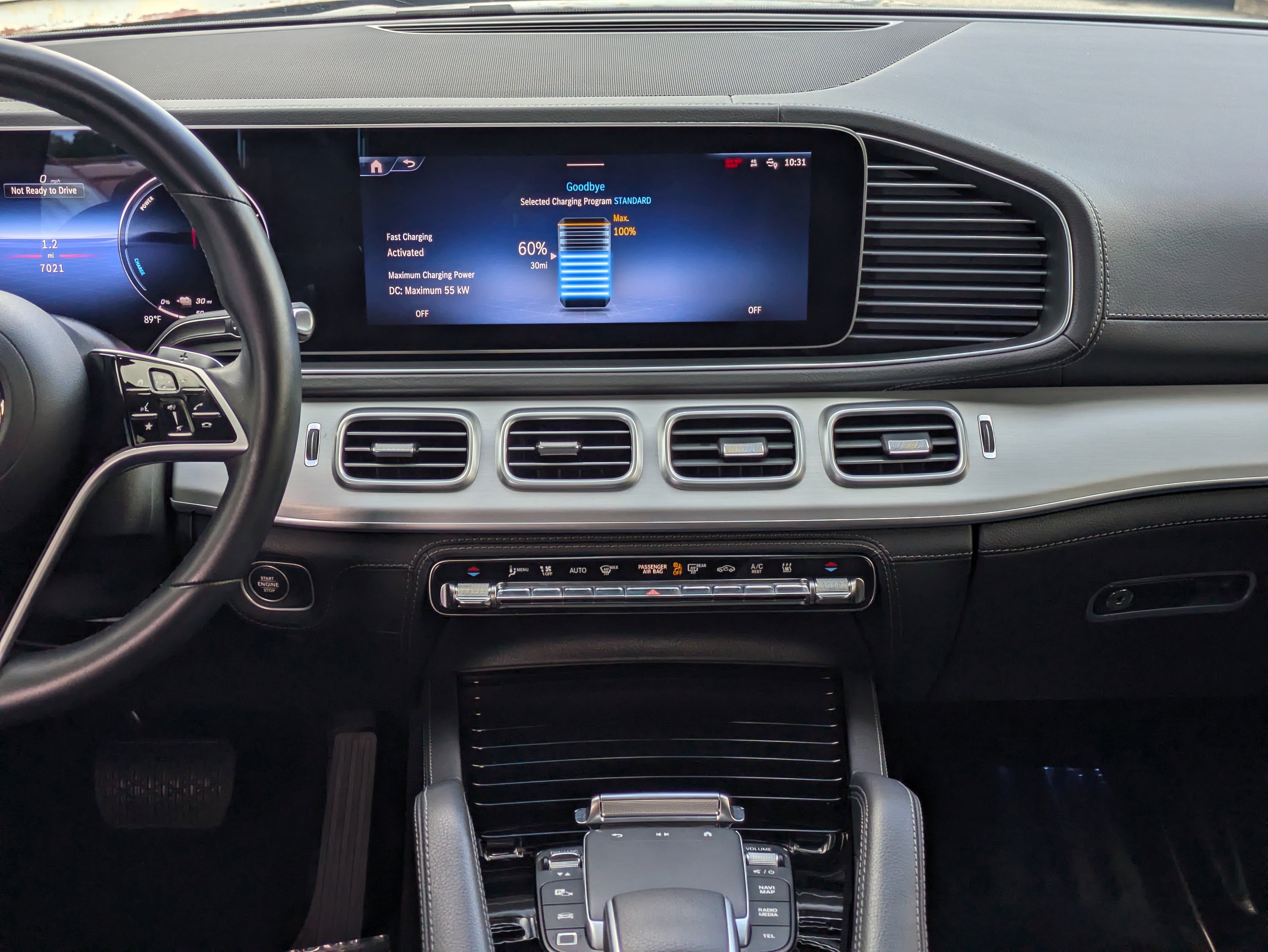 Used 2025 Mercedes-Benz GLE 450e 4MATIC image 19