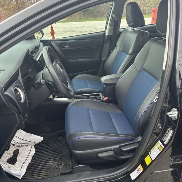 Used 2017 Toyota Corolla SE w/ Body Protection Package image 5