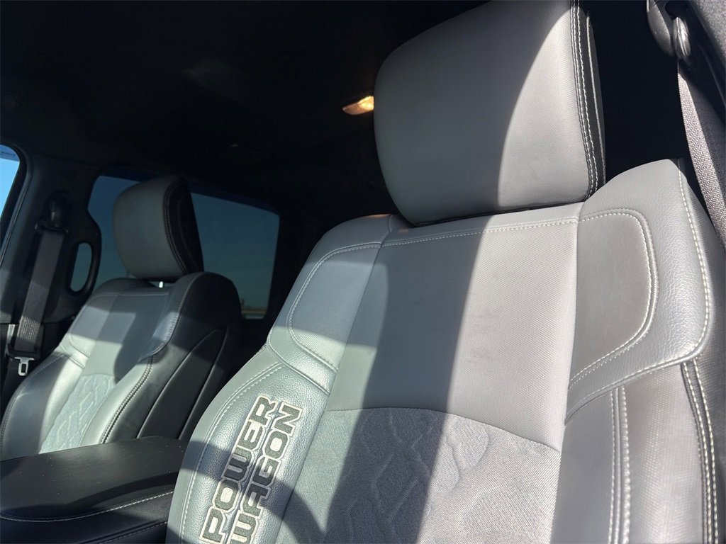Used 2019 RAM 2500 Power Wagon image 12