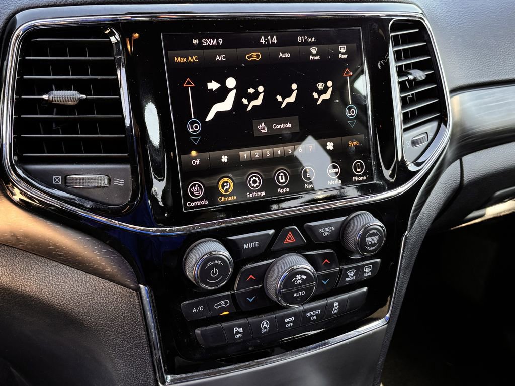 Used 2019 Jeep Grand Cherokee Altitude RWD image 13